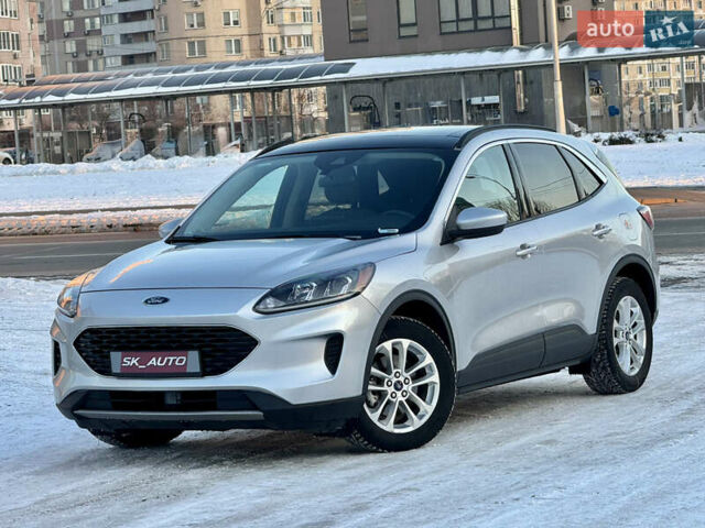 Сірий Форд Ескейп, об'ємом двигуна 1.5 л та пробігом 98 тис. км за 18900 $, фото 40 на Automoto.ua
