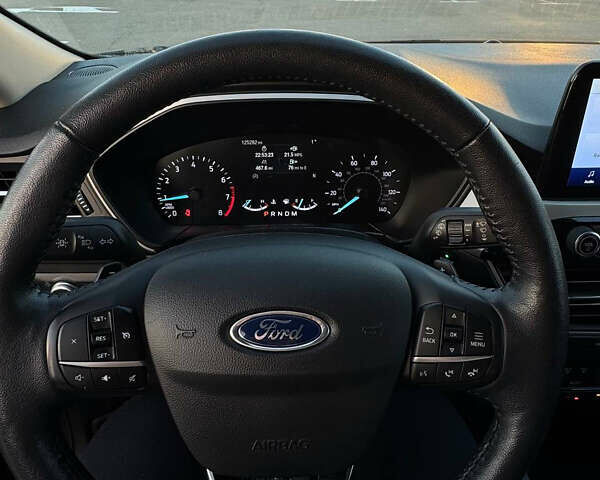 Сірий Форд Ескейп, об'ємом двигуна 2 л та пробігом 201 тис. км за 22000 $, фото 6 на Automoto.ua