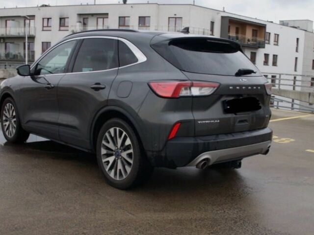 Сірий Форд Ескейп, об'ємом двигуна 2.5 л та пробігом 79 тис. км за 13500 $, фото 5 на Automoto.ua