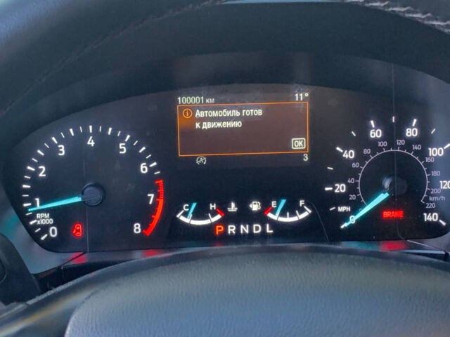 Форд Эскейп 2020 в Ивано-Франковске на Automoto.ua Серый Форд Эскейп, объемом двигателя 1.5 л и пробегом 100 тыс. км за 16300 $, фото 11 на Automoto.ua