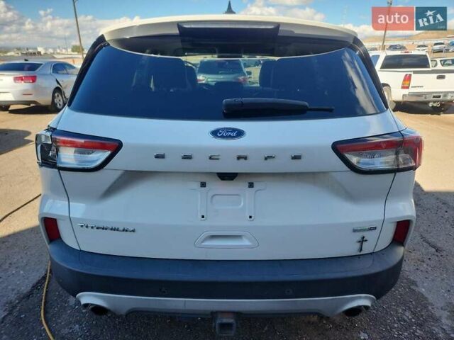Форд Эскейп 2020 в Ровно на Automoto.ua Серый Форд Эскейп, объемом двигателя 2 л и пробегом 70 тыс. км за 4200 $, фото 5 на Automoto.ua