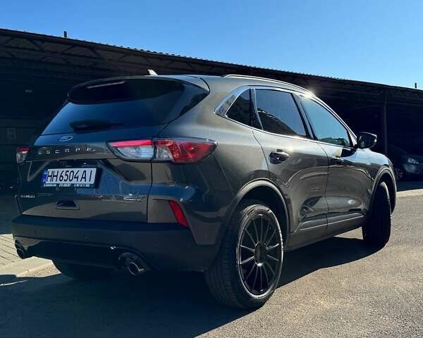 Форд Эскейп 2020 в Одессе на Automoto.ua Серый Форд Эскейп, объемом двигателя 2.5 л и пробегом 72 тыс. км за 23000 $, фото 23 на Automoto.ua
