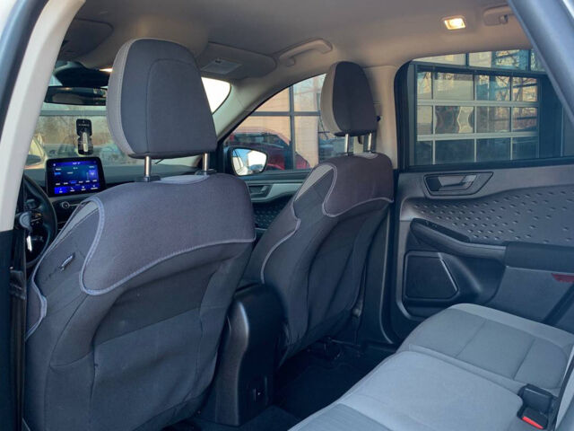 Форд Эскейп 2020 в Ивано-Франковске на Automoto.ua Серый Форд Эскейп, объемом двигателя 1.5 л и пробегом 100 тыс. км за 16300 $, фото 15 на Automoto.ua