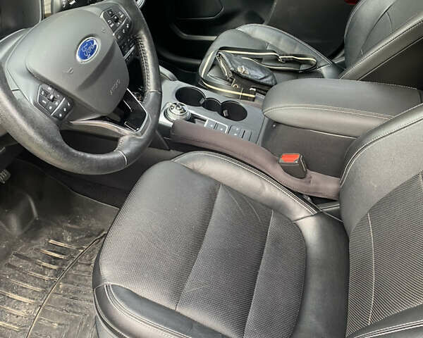 Серый Форд Эскейп, объемом двигателя 2.49 л и пробегом 192 тыс. км за 19800 $, фото 10 на Automoto.ua