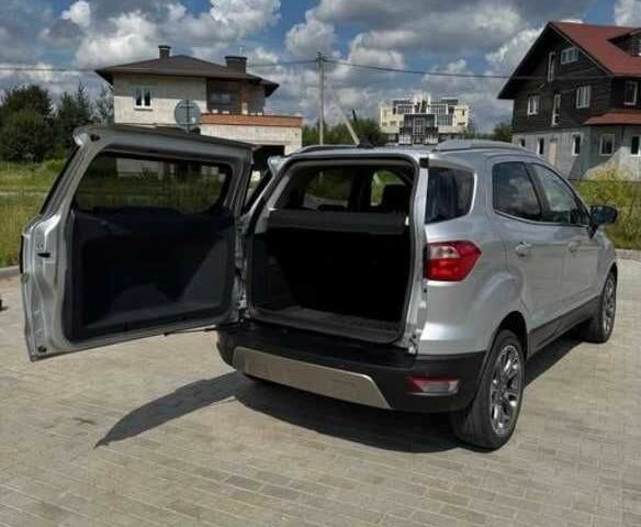 Форд Эскейп 2020 в Киеве на Automoto.ua Серый Форд Эскейп, объемом двигателя 2 л и пробегом 98 тыс. км за 10500 $, фото 8 на Automoto.ua