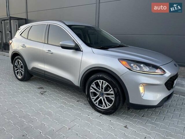 Серый Форд Эскейп, объемом двигателя 1.5 л и пробегом 115 тыс. км за 15500 $, фото 19 на Automoto.ua