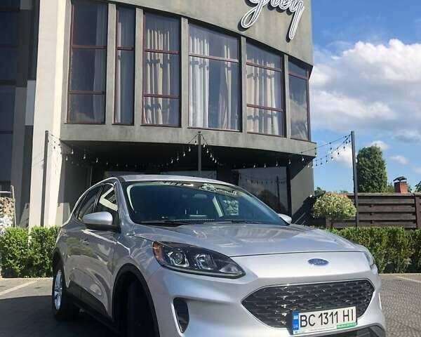 Серый Форд Эскейп, объемом двигателя 1.5 л и пробегом 18 тыс. км за 17900 $, фото 47 на Automoto.ua