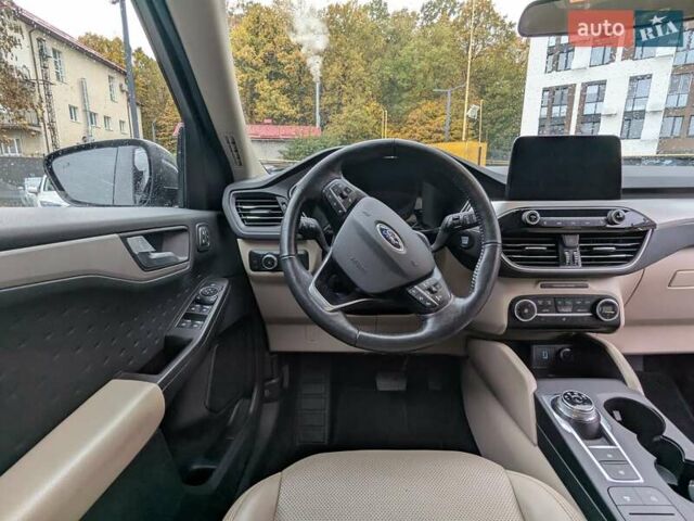 Форд Ескейп 2020 у Вінниці на Automoto.ua Сірий Форд Ескейп, об'ємом двигуна 1.5 л та пробігом 67 тис. км за 18500 $, фото 25 на Automoto.ua