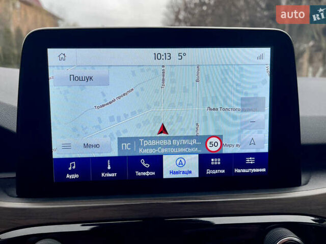 Серый Форд Эскейп, объемом двигателя 2 л и пробегом 51 тыс. км за 18999 $, фото 35 на Automoto.ua