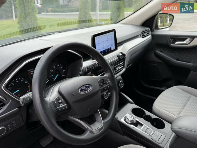 Форд Эскейп 2020 в Киеве на Automoto.ua Серый Форд Эскейп, объемом двигателя 1.5 л и пробегом 124 тыс. км за 14950 $, фото 25 на Automoto.ua