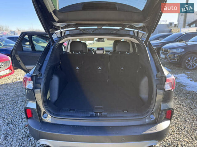 Сірий Форд Ескейп, об'ємом двигуна 2.5 л та пробігом 196 тис. км за 18999 $, фото 35 на Automoto.ua