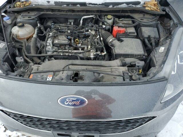 Сірий Форд Ескейп, об'ємом двигуна 1.5 л та пробігом 157 тис. км за 13450 $, фото 11 на Automoto.ua