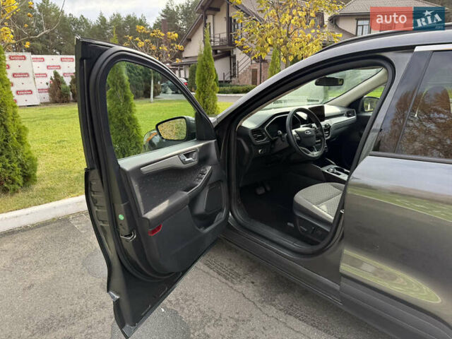 Форд Эскейп 2020 в Киеве на Automoto.ua Серый Форд Эскейп, объемом двигателя 1.5 л и пробегом 124 тыс. км за 14950 $, фото 19 на Automoto.ua
