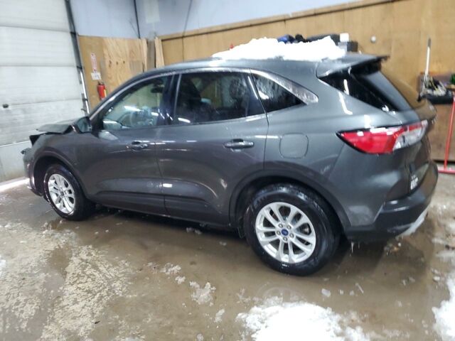 Серый Форд Эскейп, объемом двигателя 1.5 л и пробегом 74 тыс. км за 11500 $, фото 3 на Automoto.ua