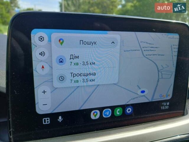 Серый Форд Эскейп, объемом двигателя 1.5 л и пробегом 115 тыс. км за 14999 $, фото 13 на Automoto.ua