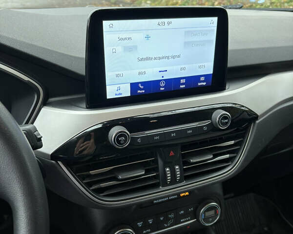 Сірий Форд Ескейп, об'ємом двигуна 1.5 л та пробігом 118 тис. км за 15900 $, фото 11 на Automoto.ua