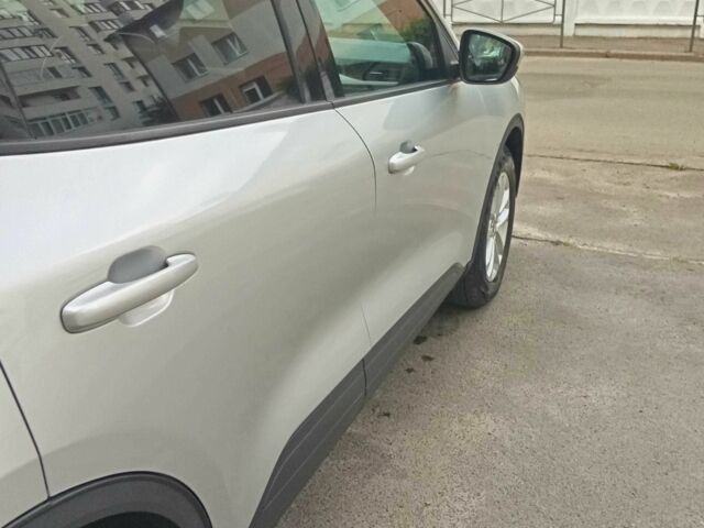 Серый Форд Эскейп, объемом двигателя 1.5 л и пробегом 109 тыс. км за 16500 $, фото 23 на Automoto.ua