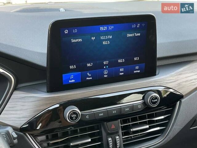 Сірий Форд Ескейп, об'ємом двигуна 2.5 л та пробігом 78 тис. км за 23500 $, фото 15 на Automoto.ua