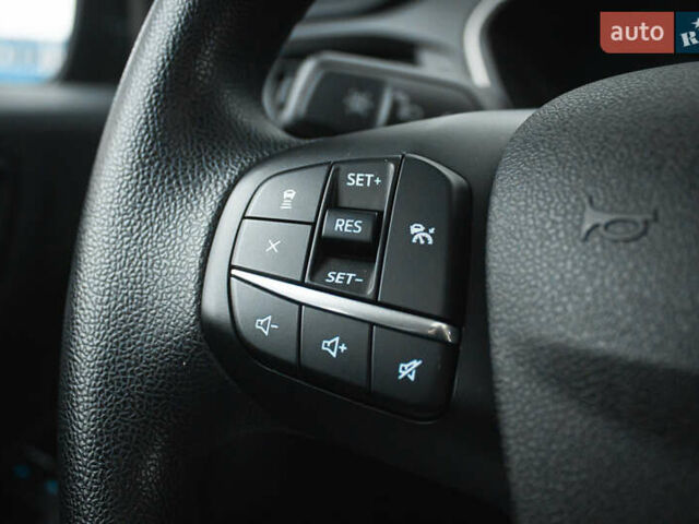 Серый Форд Эскейп, объемом двигателя 1.5 л и пробегом 49 тыс. км за 18600 $, фото 23 на Automoto.ua