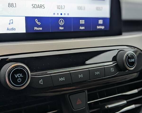 Форд Ескейп 2020 у Вінниці на Automoto.ua Сірий Форд Ескейп, об'ємом двигуна 1.5 л та пробігом 67 тис. км за 18500 $, фото 29 на Automoto.ua