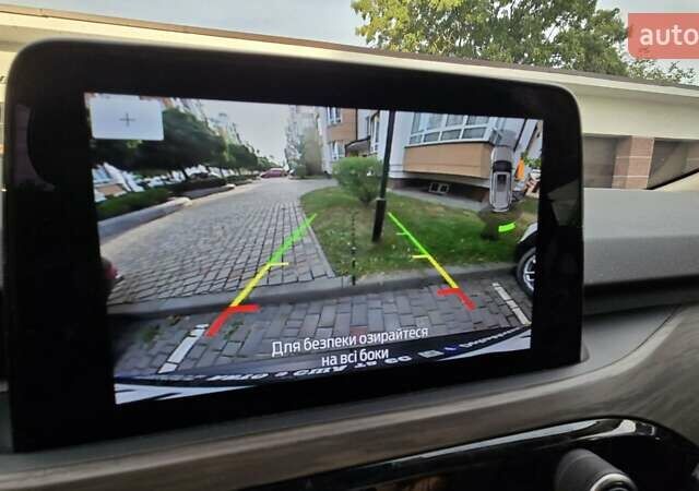 Серый Форд Эскейп, объемом двигателя 2 л и пробегом 40 тыс. км за 19200 $, фото 12 на Automoto.ua