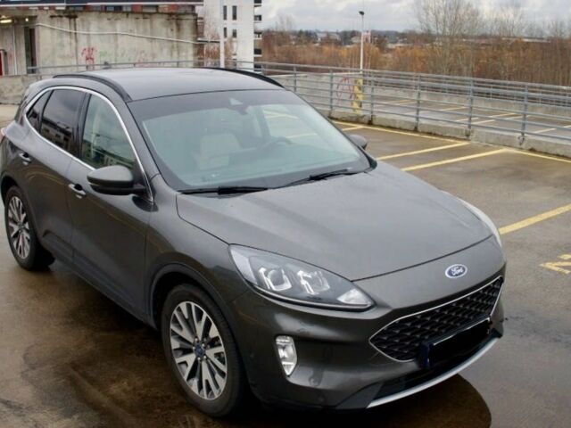 Сірий Форд Ескейп, об'ємом двигуна 2.5 л та пробігом 79 тис. км за 13500 $, фото 2 на Automoto.ua