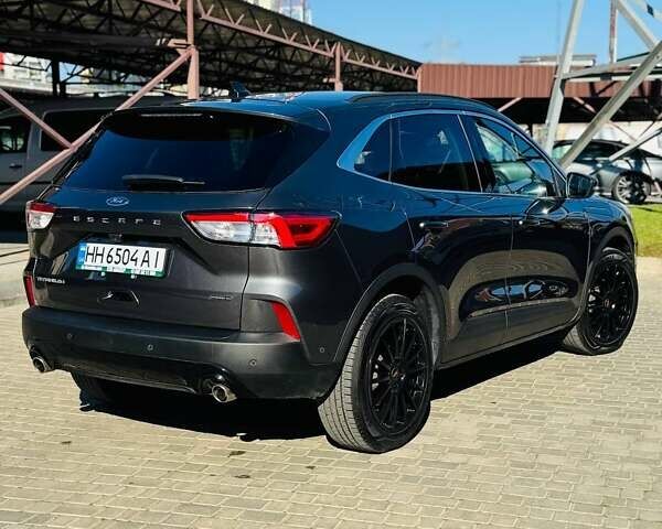 Форд Эскейп 2020 в Одессе на Automoto.ua Серый Форд Эскейп, объемом двигателя 2.5 л и пробегом 72 тыс. км за 23000 $, фото 21 на Automoto.ua