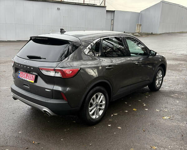 Сірий Форд Ескейп, об'ємом двигуна 1.5 л та пробігом 118 тис. км за 15900 $, фото 5 на Automoto.ua