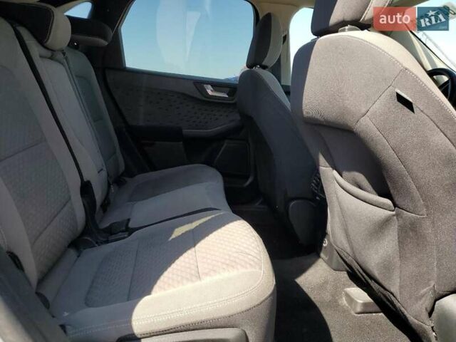 Сірий Форд Ескейп, об'ємом двигуна 2.5 л та пробігом 148 тис. км за 5100 $, фото 9 на Automoto.ua