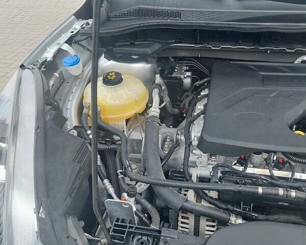 Сірий Форд Ескейп, об'ємом двигуна 1.5 л та пробігом 18 тис. км за 17299 $, фото 19 на Automoto.ua