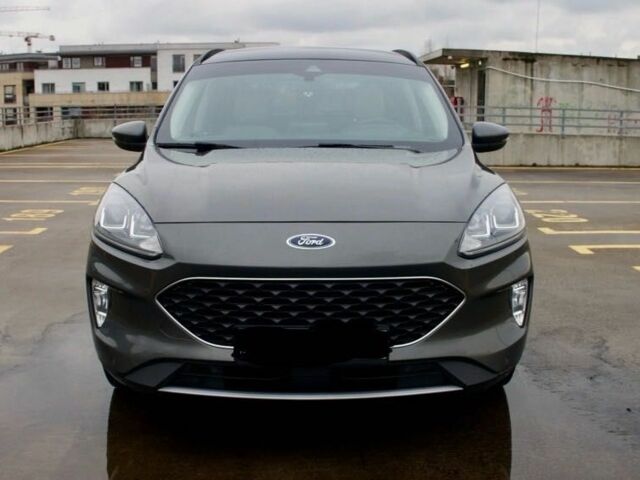 Сірий Форд Ескейп, об'ємом двигуна 2.5 л та пробігом 79 тис. км за 13500 $, фото 1 на Automoto.ua