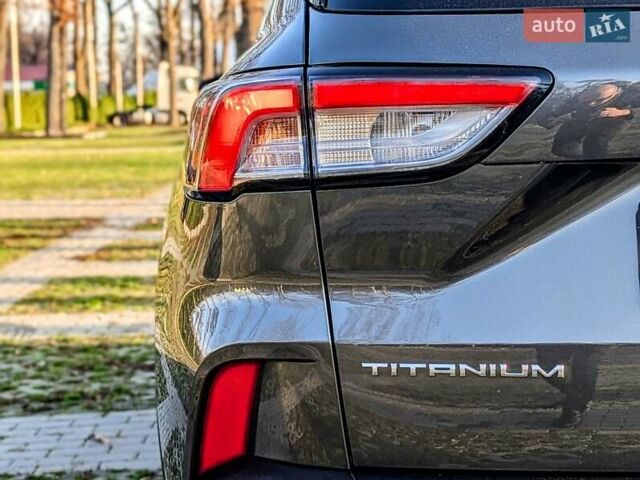 Сірий Форд Ескейп, об'ємом двигуна 2 л та пробігом 46 тис. км за 20900 $, фото 18 на Automoto.ua