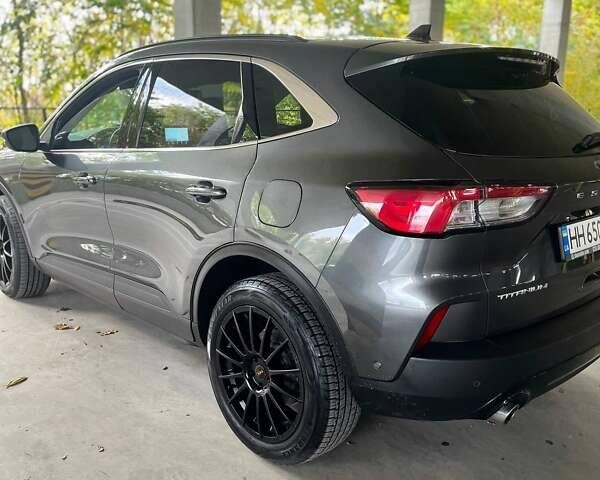 Форд Эскейп 2020 в Одессе на Automoto.ua Серый Форд Эскейп, объемом двигателя 2.5 л и пробегом 72 тыс. км за 23000 $, фото 55 на Automoto.ua