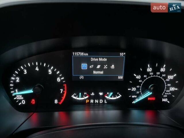 Серый Форд Эскейп, объемом двигателя 1.5 л и пробегом 115 тыс. км за 15500 $, фото 51 на Automoto.ua