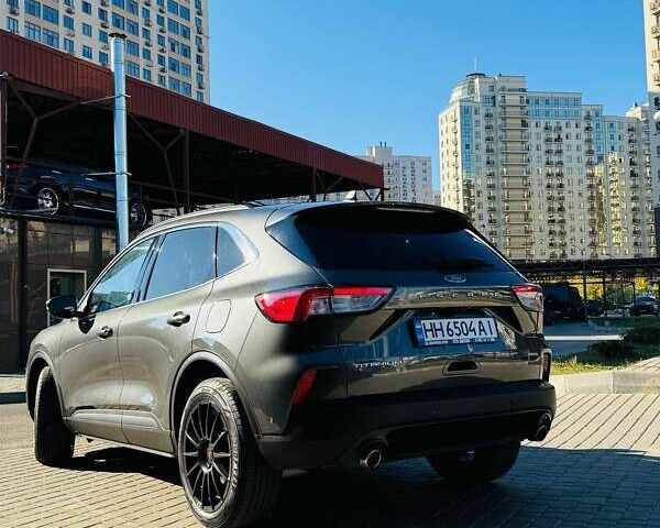 Форд Эскейп 2020 в Одессе на Automoto.ua Серый Форд Эскейп, объемом двигателя 2.5 л и пробегом 72 тыс. км за 23000 $, фото 20 на Automoto.ua