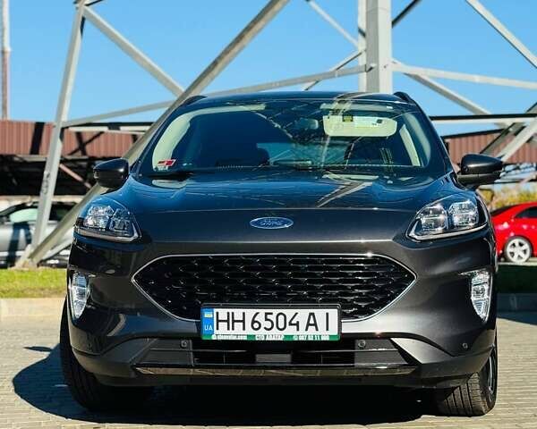 Форд Эскейп 2020 в Одессе на Automoto.ua Серый Форд Эскейп, объемом двигателя 2.5 л и пробегом 72 тыс. км за 23000 $, фото 1 на Automoto.ua