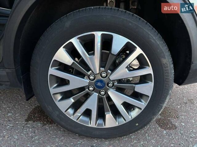 Серый Форд Эскейп, объемом двигателя 2 л и пробегом 49 тыс. км за 18250 $, фото 29 на Automoto.ua