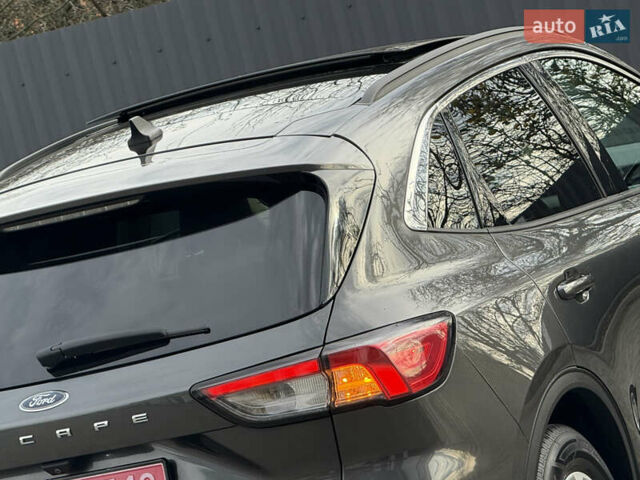 Серый Форд Эскейп, объемом двигателя 1.5 л и пробегом 166 тыс. км за 14500 $, фото 24 на Automoto.ua