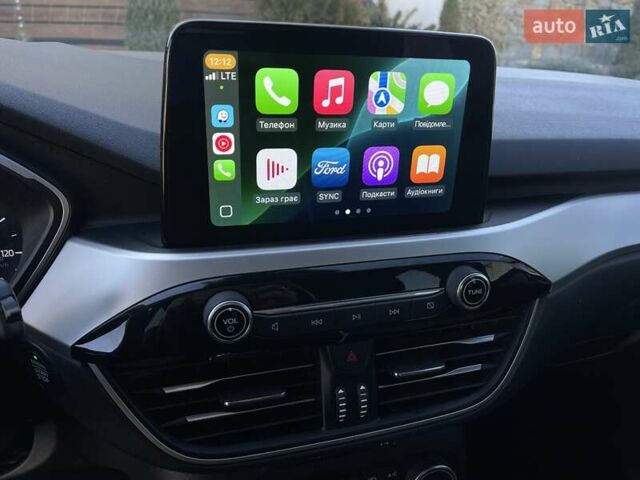 Серый Форд Эскейп, объемом двигателя 1.5 л и пробегом 115 тыс. км за 15500 $, фото 58 на Automoto.ua