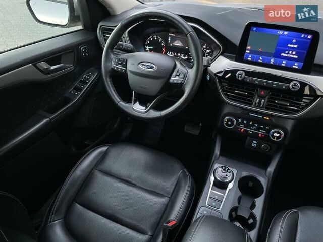 Серый Форд Эскейп, объемом двигателя 1.5 л и пробегом 115 тыс. км за 15500 $, фото 42 на Automoto.ua