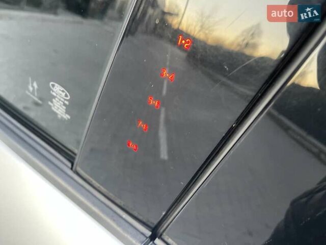 Серый Форд Эскейп, объемом двигателя 1.5 л и пробегом 115 тыс. км за 15500 $, фото 26 на Automoto.ua