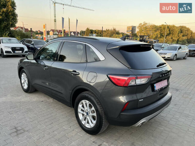 Серый Форд Эскейп, объемом двигателя 1.5 л и пробегом 158 тыс. км за 15750 $, фото 7 на Automoto.ua