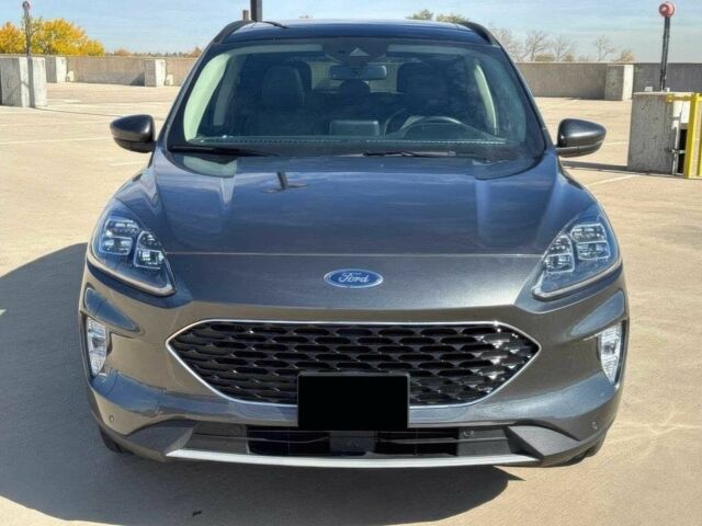 Форд Эскейп 2020 в Житомире на Automoto.ua Серый Форд Эскейп, объемом двигателя 2 л и пробегом 47 тыс. км за 12500 $, фото 1 на Automoto.ua