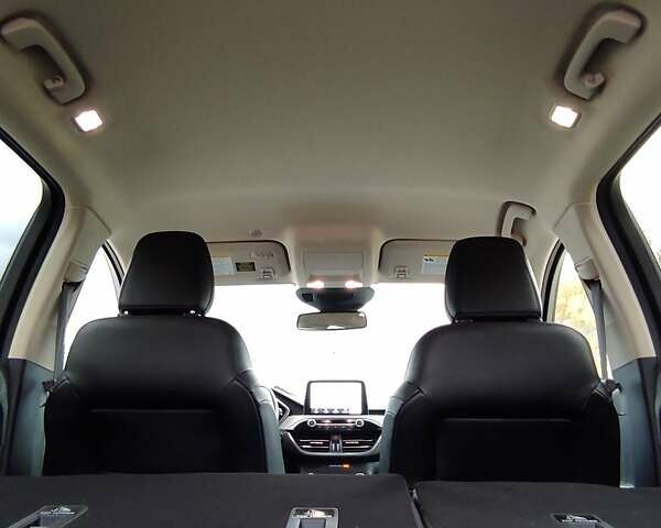 Форд Эскейп 2020 в Киеве на Automoto.ua Серый Форд Эскейп, объемом двигателя 2 л и пробегом 83 тыс. км за 20500 $, фото 43 на Automoto.ua