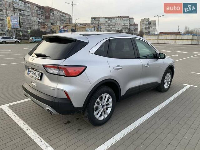 Серый Форд Эскейп, объемом двигателя 1.5 л и пробегом 12 тыс. км за 22800 $, фото 4 на Automoto.ua