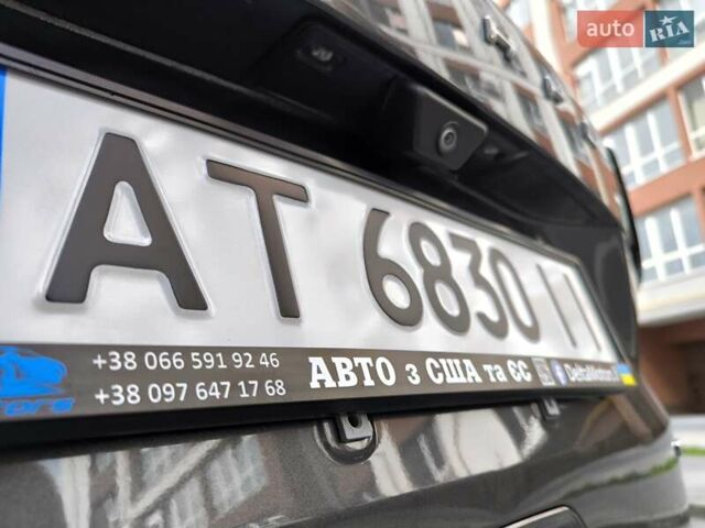 Серый Форд Эскейп, объемом двигателя 2.5 л и пробегом 196 тыс. км за 19950 $, фото 27 на Automoto.ua