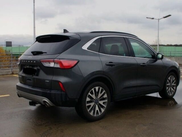 Сірий Форд Ескейп, об'ємом двигуна 2.5 л та пробігом 79 тис. км за 13500 $, фото 4 на Automoto.ua