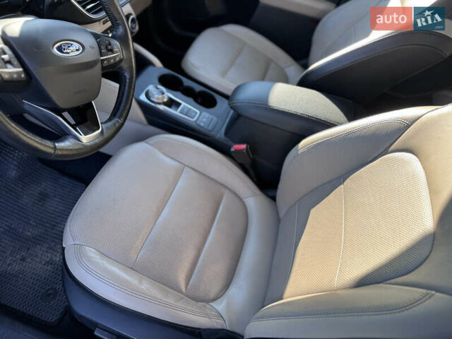 Сірий Форд Ескейп, об'ємом двигуна 2.5 л та пробігом 196 тис. км за 18999 $, фото 23 на Automoto.ua