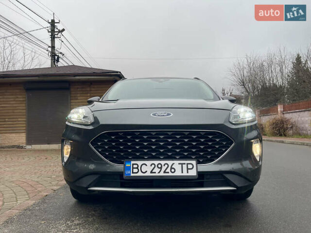 Серый Форд Эскейп, объемом двигателя 2 л и пробегом 51 тыс. км за 18999 $, фото 14 на Automoto.ua