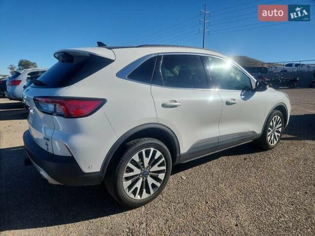 Форд Эскейп 2020 в Ровно на Automoto.ua Серый Форд Эскейп, объемом двигателя 2 л и пробегом 70 тыс. км за 4200 $, фото 2 на Automoto.ua